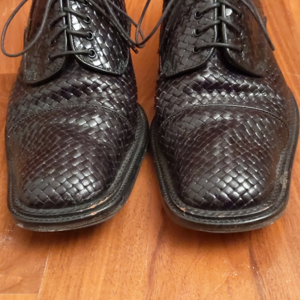 Pons Quintana Lace Up Loafers 39 View 3